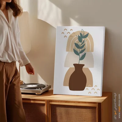 تابلو مدرن - اسپو دکور