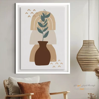 تابلو مدرن - اسپو دکور