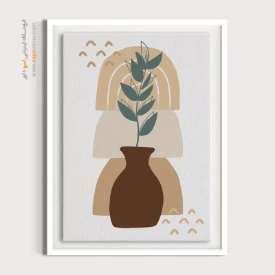 تابلو مدرن - اسپو دکور