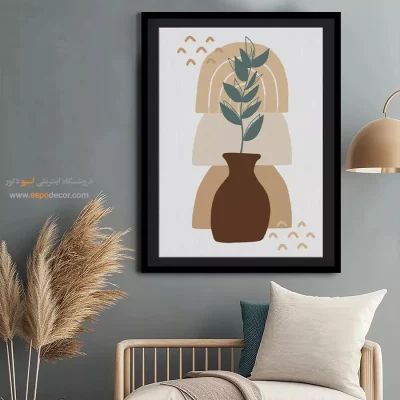 تابلو مدرن - اسپو دکور