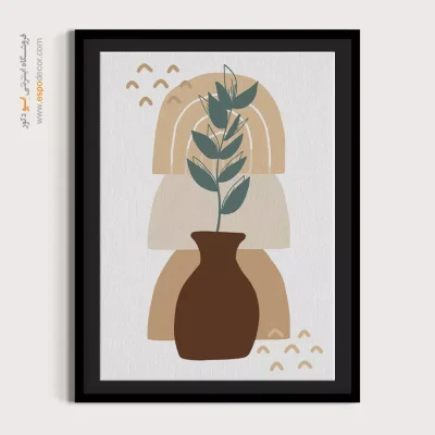 تابلو مدرن - اسپو دکور