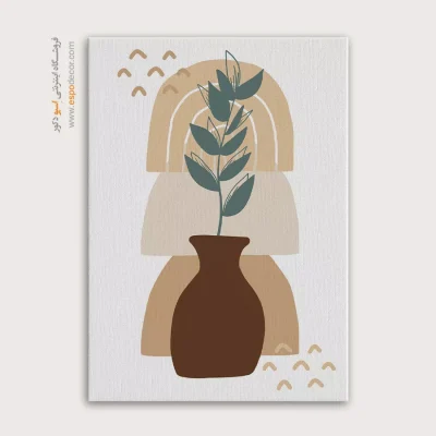 تابلو مدرن - اسپو دکور