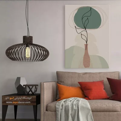 تابلو مدرن - اسپو دکور