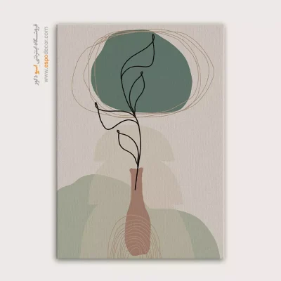 تابلو مدرن - اسپو دکور