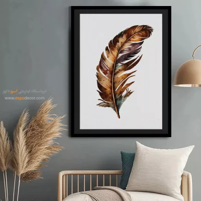 تابلو مدرن - اسپو دکور