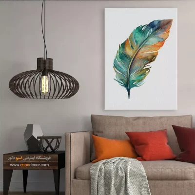 تابلو مدرن - اسپو دکور