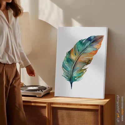 تابلو مدرن - اسپو دکور