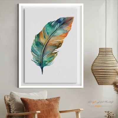 تابلو مدرن - اسپو دکور