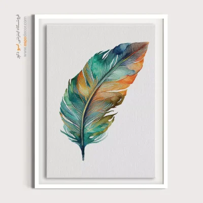 تابلو مدرن - اسپو دکور