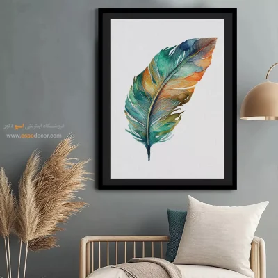 تابلو مدرن - اسپو دکور