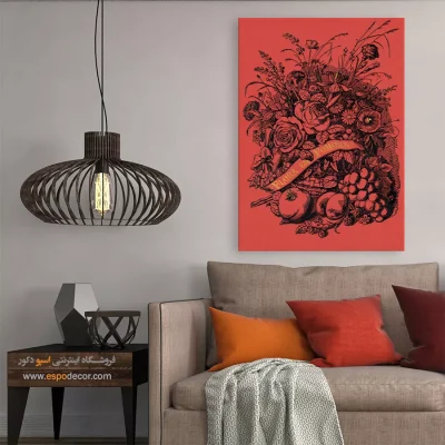 تابلو مدرن - اسپو دکور