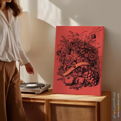 تابلو مدرن - اسپو دکور