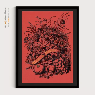 تابلو مدرن - اسپو دکور