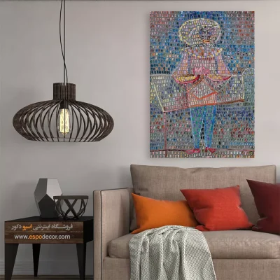 تابلو مدرن - اسپو دکور