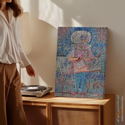 تابلو مدرن - اسپو دکور