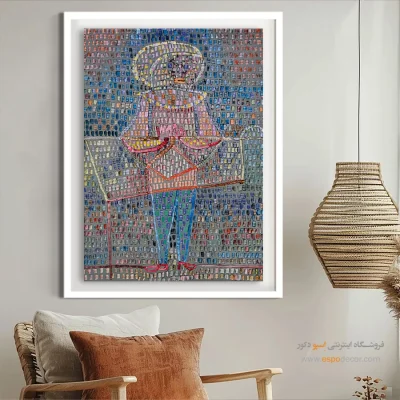 تابلو مدرن - اسپو دکور