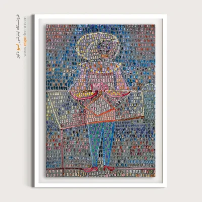 تابلو مدرن - اسپو دکور