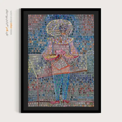 تابلو مدرن - اسپو دکور