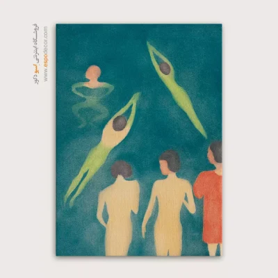 تابلو مدرن - اسپو دکور