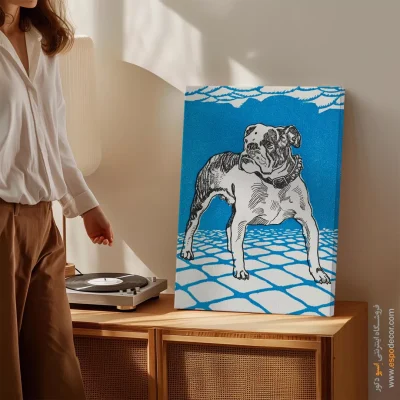 تابلو مدرن - اسپو دکور