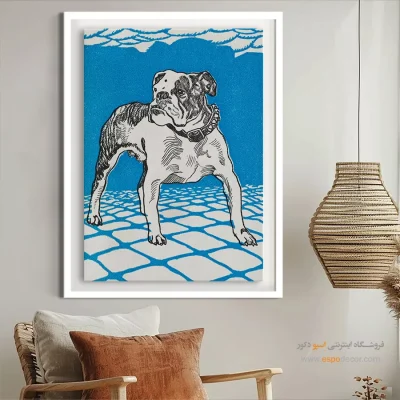 تابلو مدرن - اسپو دکور