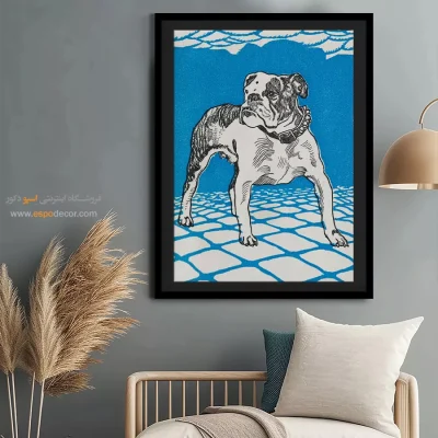 تابلو مدرن - اسپو دکور