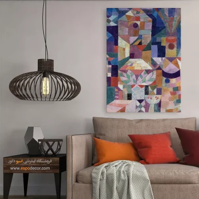 تابلو مدرن - اسپو دکور