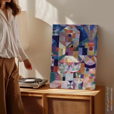 تابلو مدرن - اسپو دکور