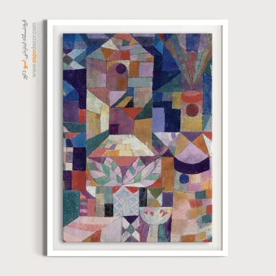 تابلو مدرن - اسپو دکور