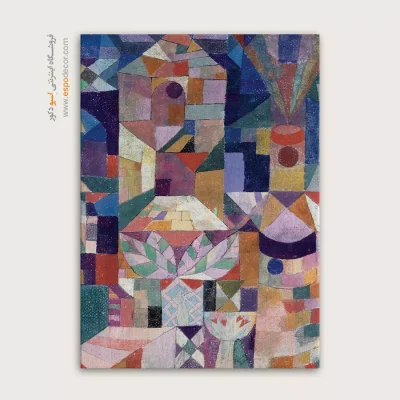 تابلو مدرن - اسپو دکور