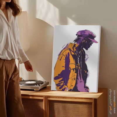 تابلو مدرن - اسپو دکور