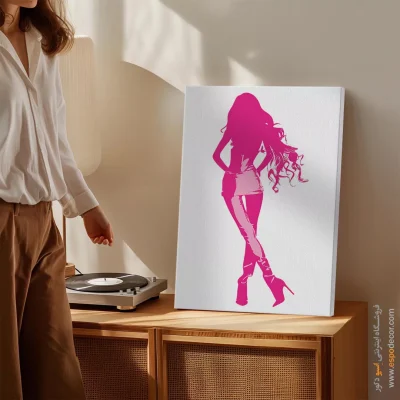 تابلو مدرن - اسپو دکور