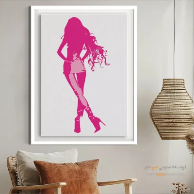 تابلو مدرن - اسپو دکور