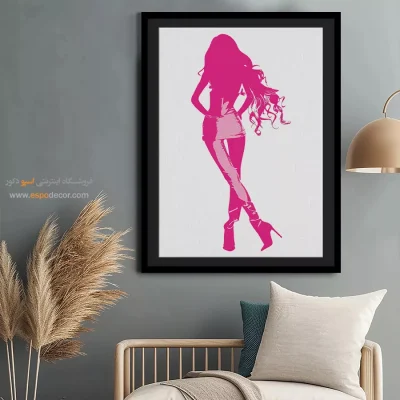 تابلو مدرن - اسپو دکور