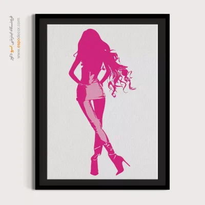 تابلو مدرن - اسپو دکور