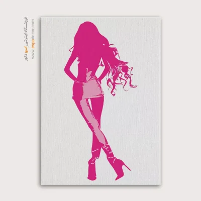 تابلو مدرن - اسپو دکور