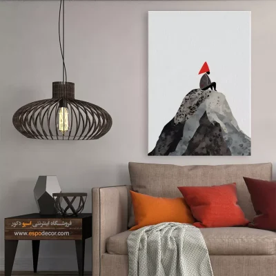 تابلو مدرن - اسپو دکور