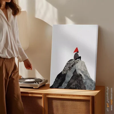 تابلو مدرن - اسپو دکور