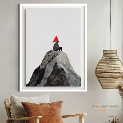 تابلو مدرن - اسپو دکور