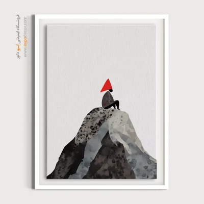 تابلو مدرن - اسپو دکور