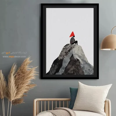 تابلو مدرن - اسپو دکور