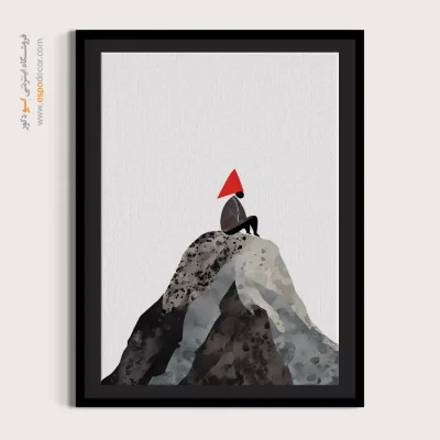 تابلو مدرن - اسپو دکور