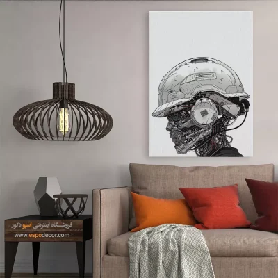 تابلو مدرن - اسپو دکور