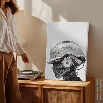 تابلو مدرن - اسپو دکور