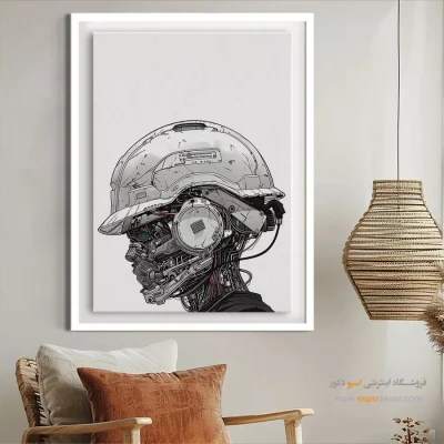 تابلو مدرن - اسپو دکور