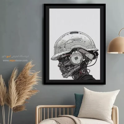 تابلو مدرن - اسپو دکور