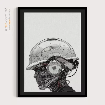 تابلو مدرن - اسپو دکور