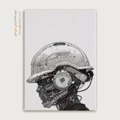 تابلو مدرن - اسپو دکور