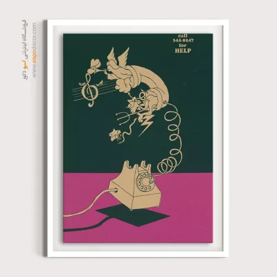 تابلو مدرن - اسپو دکور