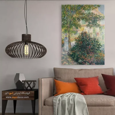 تابلو مدرن - اسپو دکور